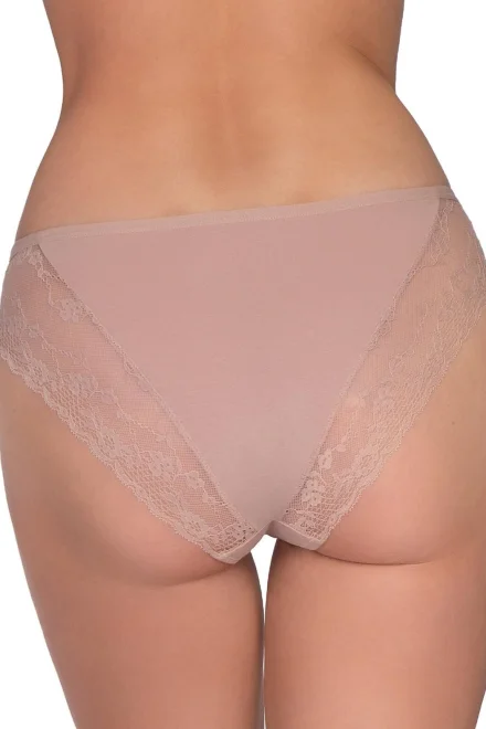 2 PACK kalhotky L-VIS 1599 - Lososová