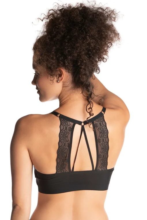 Sportovní top L-POL 5003TP-02 Laser Cut