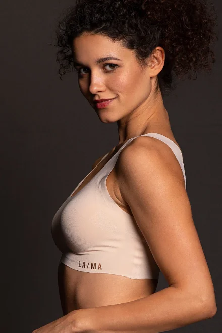 Top L-POL 5008TP-06 Laser Cut - Béžová