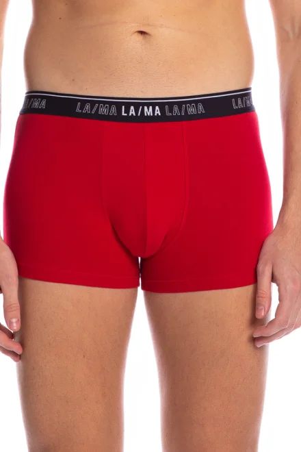 3 PACK boxerky M-1021 - Barevná