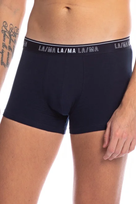 3 PACK boxerky M-1021 - Barevná