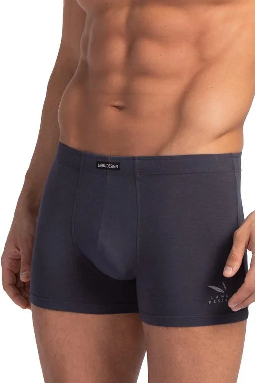 2 PACK boxerky M-BAM 893 SZ - bambus