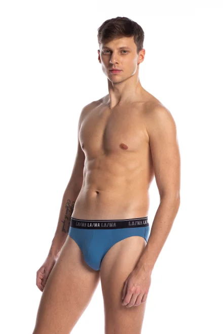 3 PACK Slipy M-1020 - Barevná