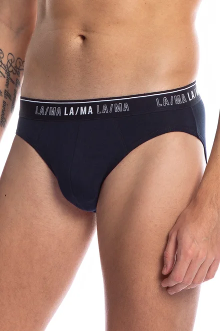 3 PACK Slipy M-1020 - Barevná