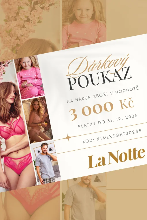 Darčekový poukaz 120 €