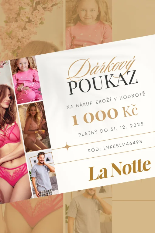Darčekový poukaz 40 €