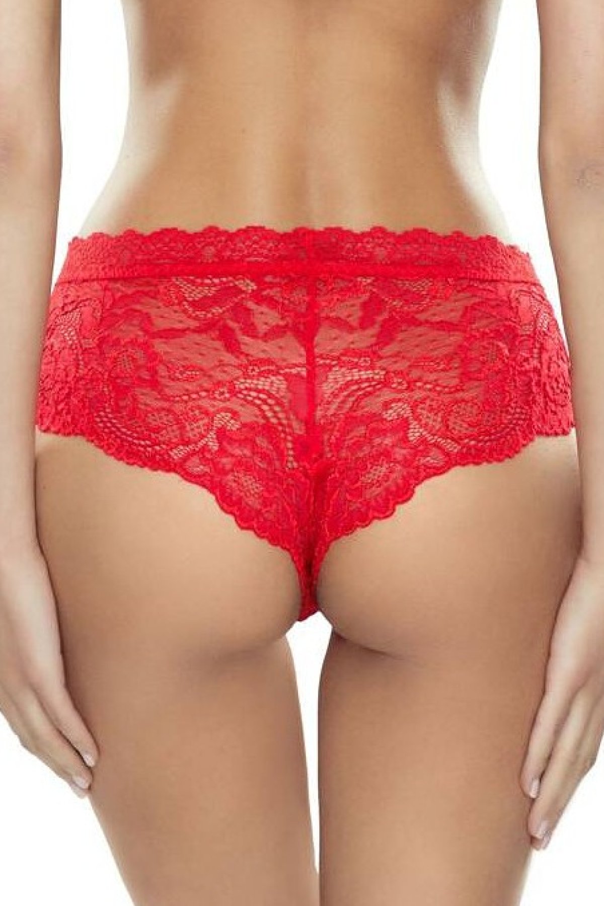 Brazilky Lapinee 5012 Coco Červená S