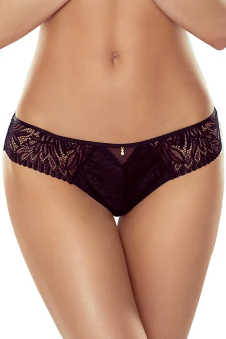 Tanga 5025 Stella - Černá