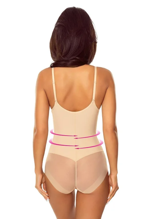 Stahovací body 7006 Ofelia - pod prsa