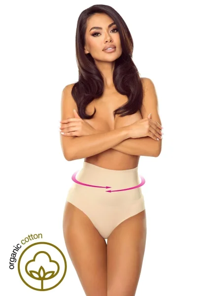 Stahovací kalhotky 7003 Eliza - Béžová