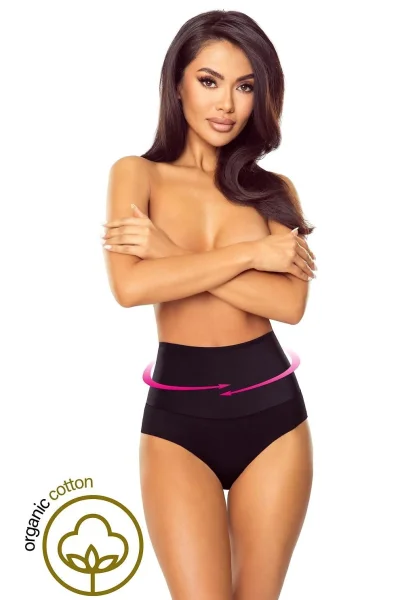 Stahovací kalhotky 7003 Eliza - Černá