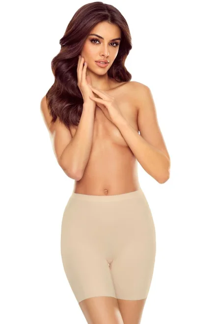 Modelující bermudy 7001 Kira - Béžová