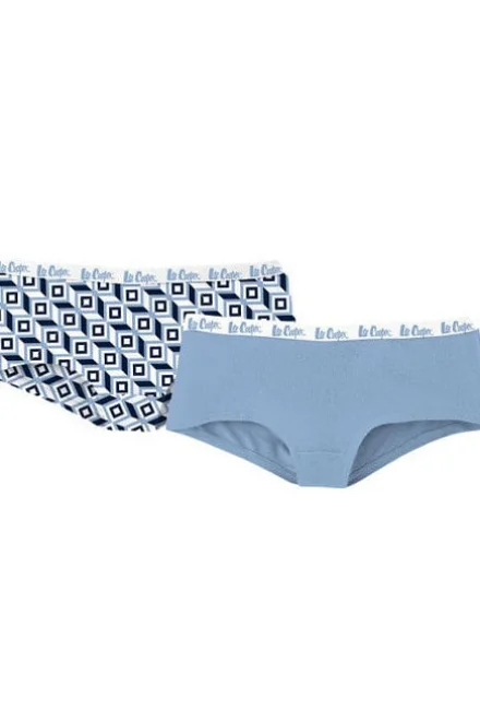 Kraťásky 33052 Hipster A'2 - Světle modrá