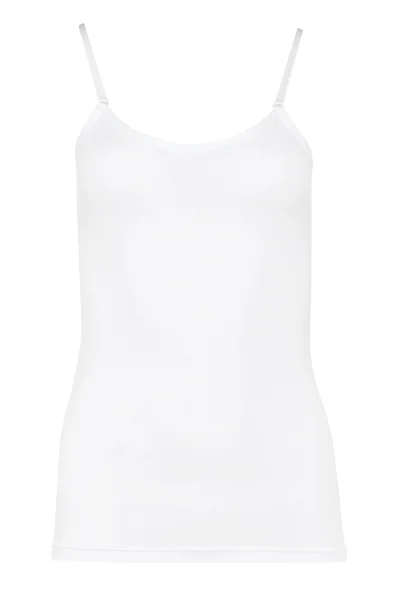 Spodní košilka 403 - bavlna - Bílá