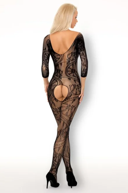 Bodystocking Fainam LC 17306