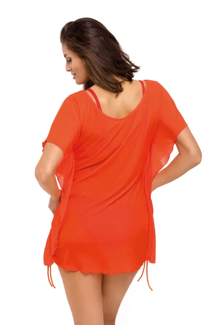 Tunika Kaya Gerbera M-516 (2) - Oranžová