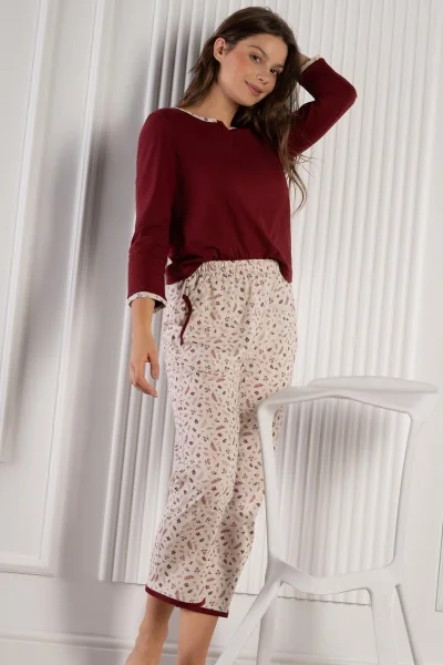 Wildflower - bavlna-REDCRE