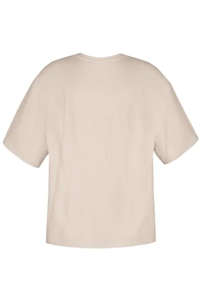 Dámské pyžamo Selene - bavlna - Béžová