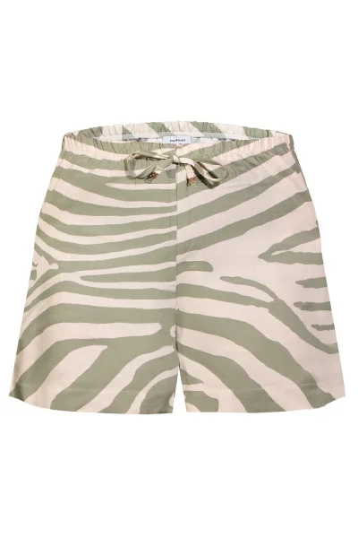 Dámské pyžamo Selene - bavlna - Béžová