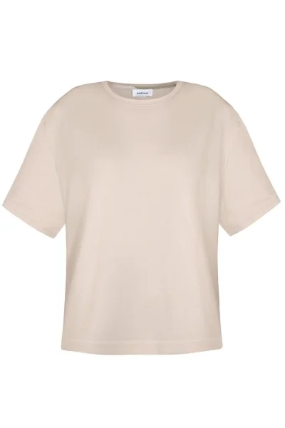 Dámské pyžamo Selene - bavlna - Béžová