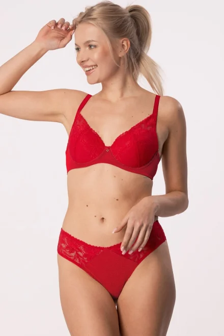 Brazilky Laura - Červená