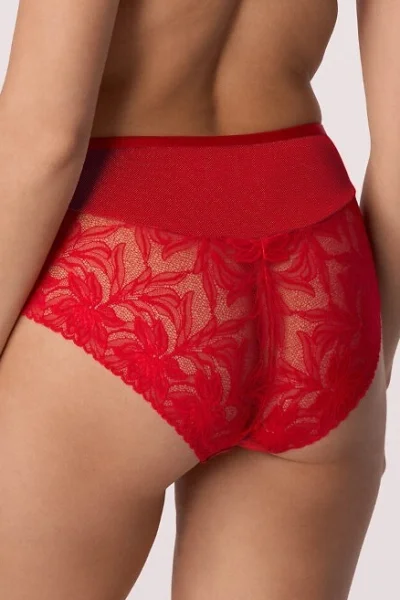Kalhotky Laura - Červená