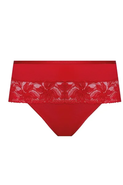 Kalhotky Laura - Červená
