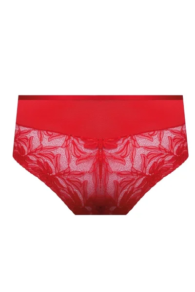 Kalhotky Laura - Červená