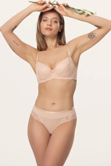Brazilky Petra - Béžová