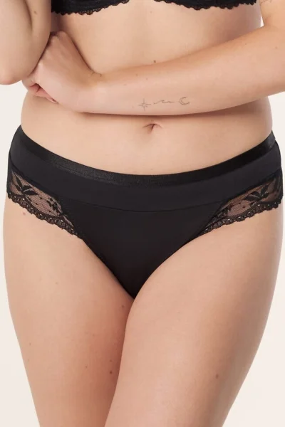 Kalhotky Petra - Černá