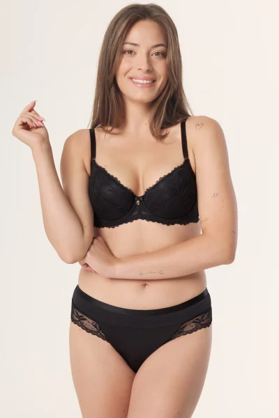 Kalhotky Petra - Černá