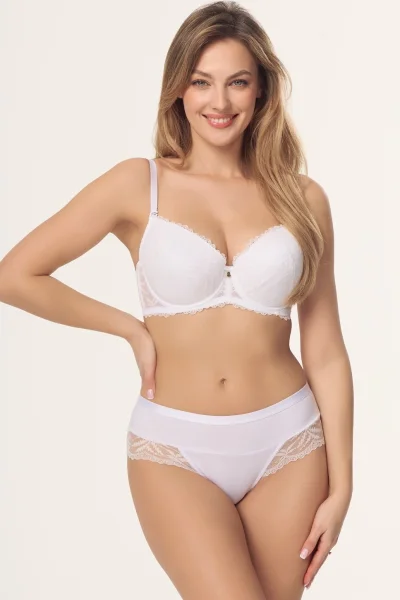 Kalhotky Petra - Bílá