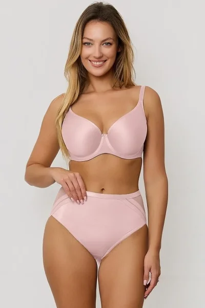 Kalhotky Alice - Pudrově růžová