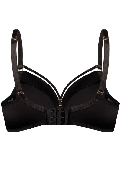 Push-up podprsenka Desire Big BF 25 - Černá