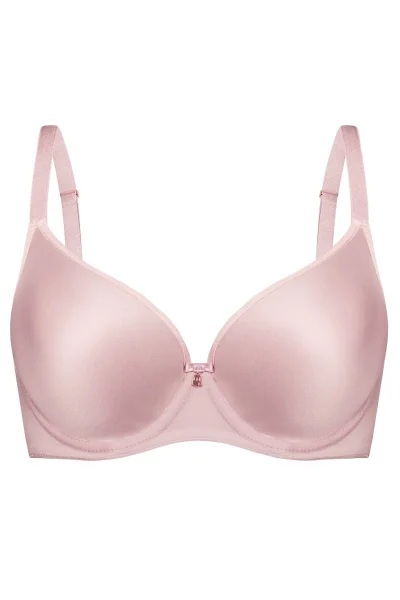 Vyztužená podprsenka Alice - Pudrově růžová