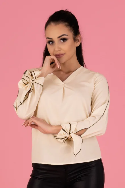 Halenka Ormin - Ecru