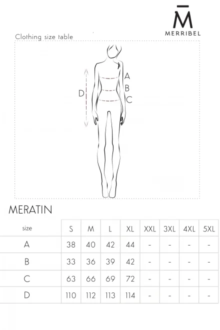 Šaty Meratin