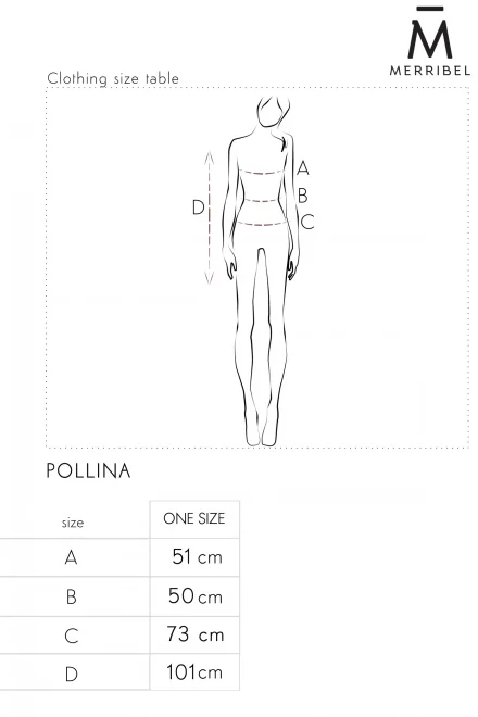Šaty Pollina