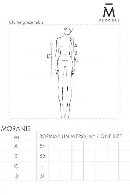 Dámský svetr Moranis