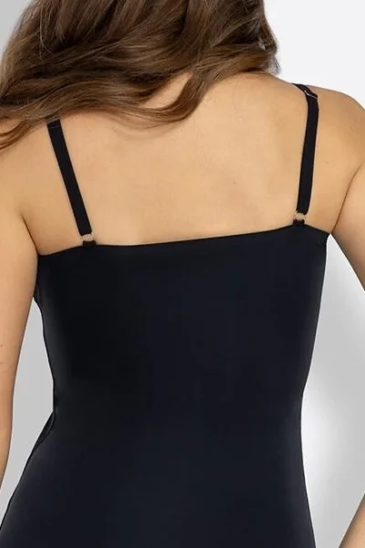 Spodní košilka Feel Good Dress - Černá