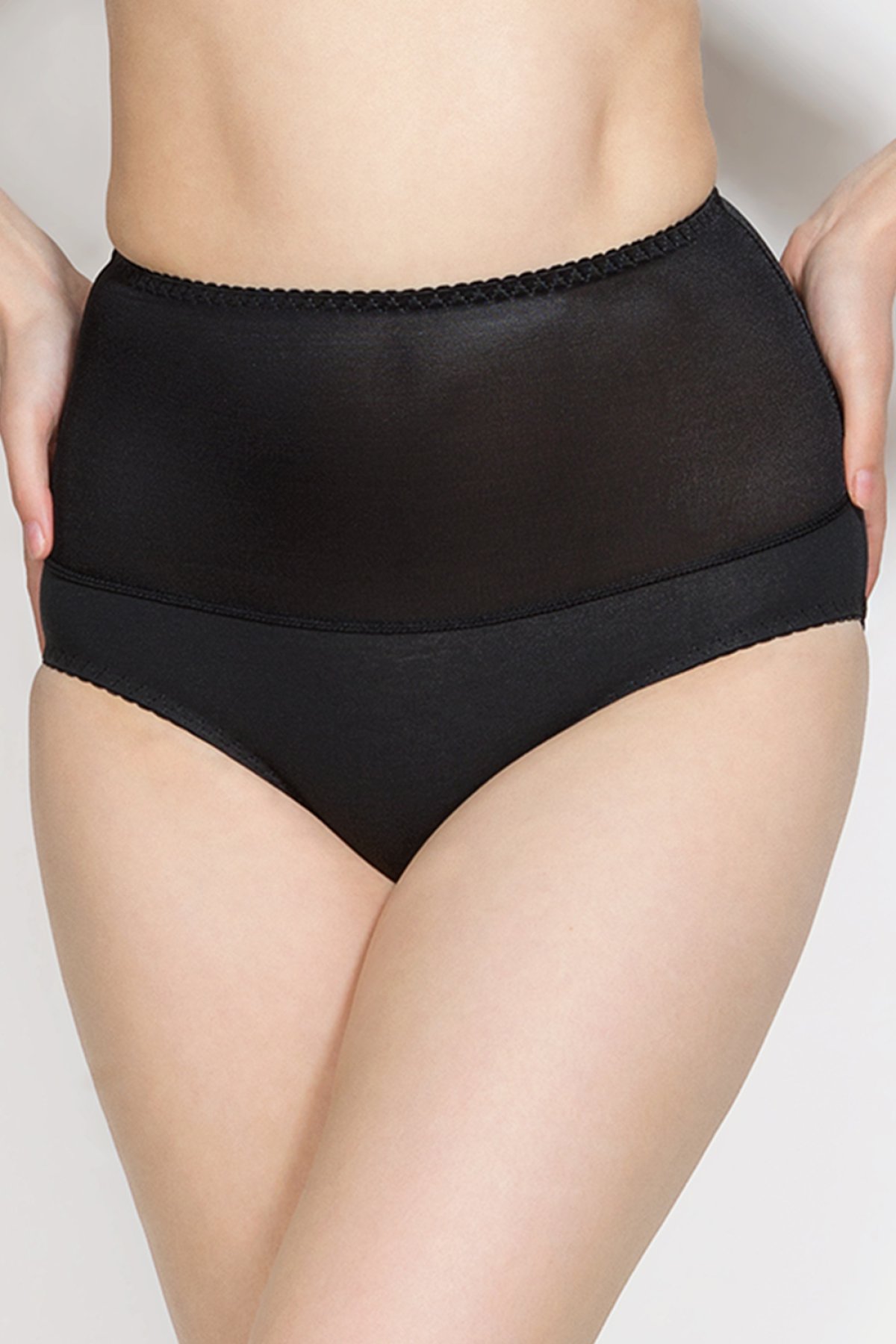 Stahovací kalhotky Mitex Iga Černá 2XL