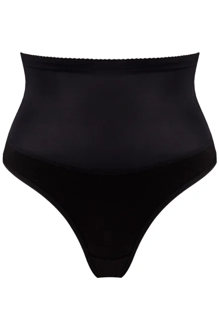 Stahovací tanga Iga string - Béžová