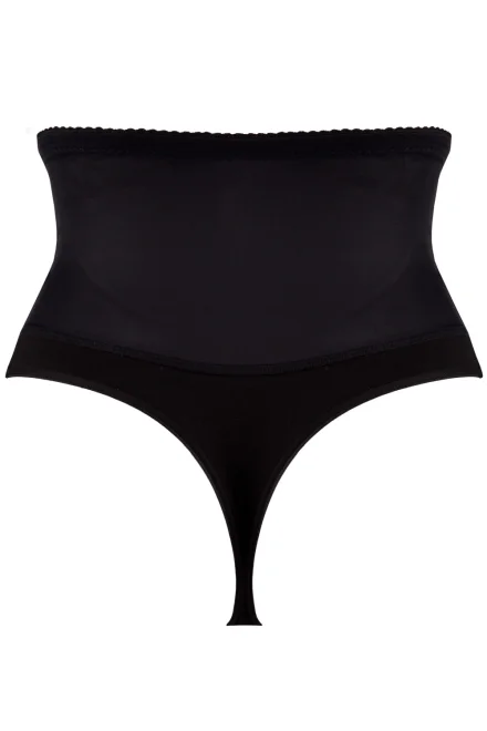Stahovací tanga Iga string - Béžová