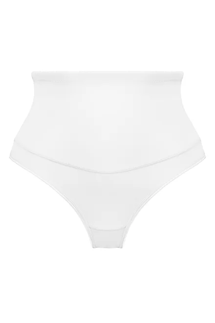 Stahovací tanga Iga string - Béžová