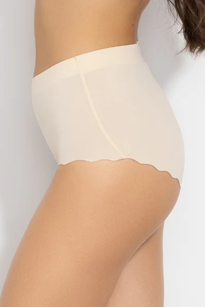 Kalhotky Feel Good Maxi - Béžová