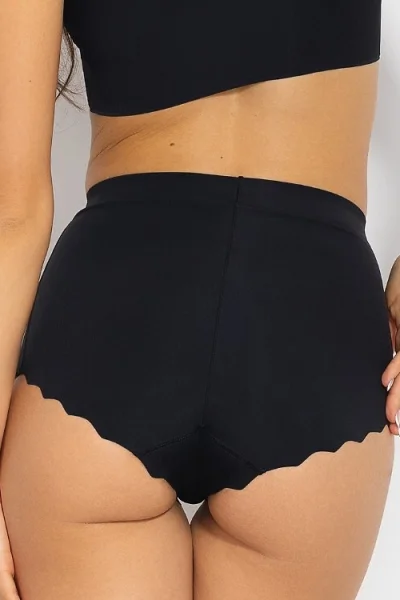 Kalhotky Feel Good Maxi - Černá