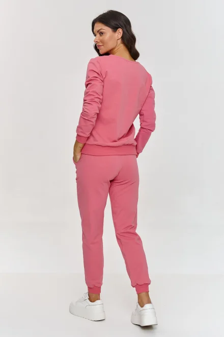 Dámská souprava M868 Baby Pink - Růžová