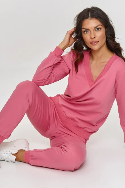 Dámská souprava M868 Baby Pink - Růžová