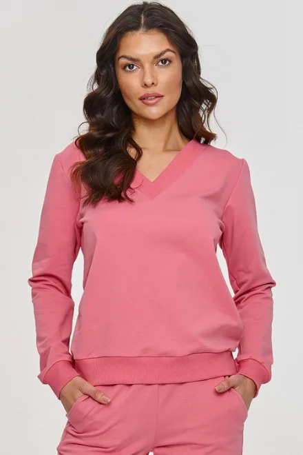 Dámská souprava M868 Baby Pink - Růžová
