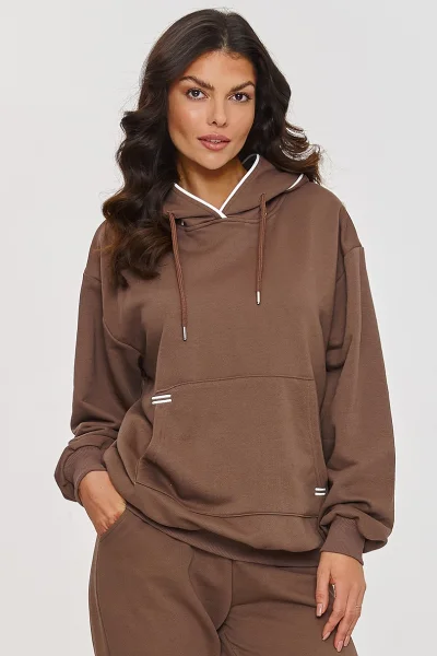 Dámská souprava A4 - Mocca - Mocca